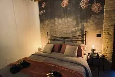 ペンション B&b Il Fabbro Chambre