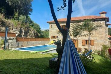 펜션 Casa Novelhos