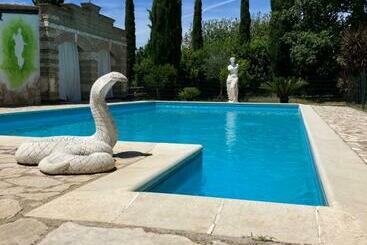 Bed and Breakfast Villa The Countryside Relax