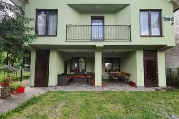 ペンション Casa Alma