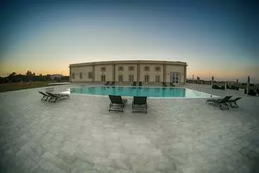 ペンション Dimora Savarino Marzamemi Suites With Pool