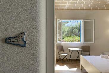 ペンション Marettimo Vacanze