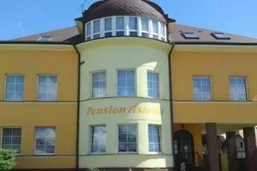 Pension Astoria