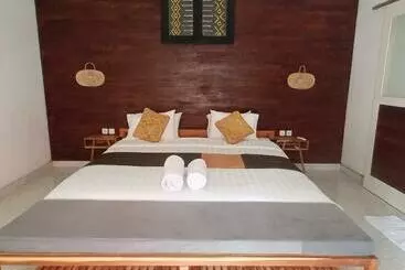 Bed and Breakfast The Own Penida Cottage & Spa