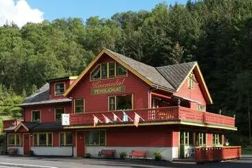 Kvamsdal Pensjonat 2