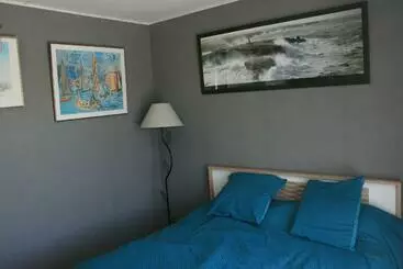 Bed and Breakfast Chambre Avec Accès Piscine Intérieure