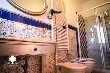 צימר La Valle Del Cristallo Wellness & Charme