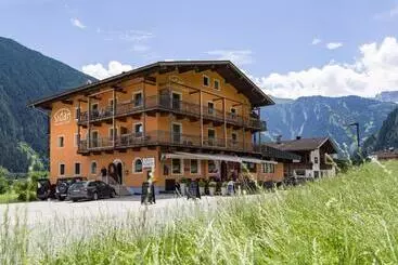 Bed and Breakfast Restaurant Sidan