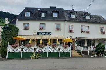 Gästehaus Hotel Zum Weinberg