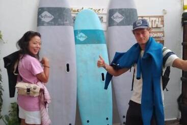 هاستل Chiwash Place Taghazout