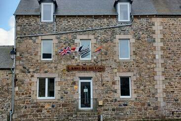 Bed & Breakfast L Abri Du Sillon