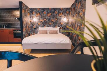 شقة فندقية Lvm Stays