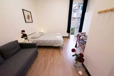 Huoneistohotelli Guest House Palazzo Carmine