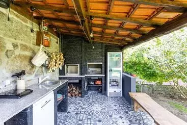 ペンション Home, By Julieta