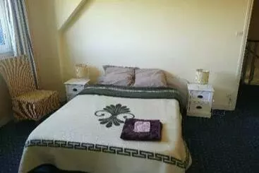 Bed & Breakfast Chambre Dans Maison Fleurie Et Calme