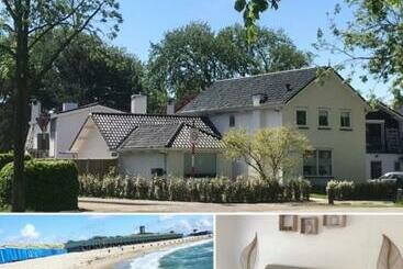 Bed and Breakfast Appartement Mooi Plekje Vlissingen