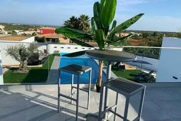 Pension Quinta Ria Formosa