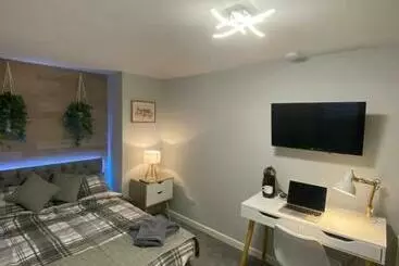 ペンション Shore Street Apartments