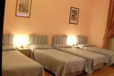 Hôtel (catégorie 1/2 *) Affittacamere Alla Stazione