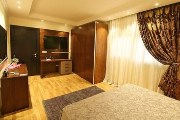 هتل آپارتمان Alashrafia Smart Residence