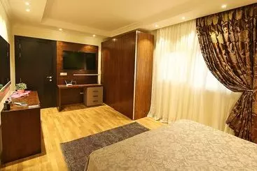 هتل آپارتمان Alashrafia Smart Residence