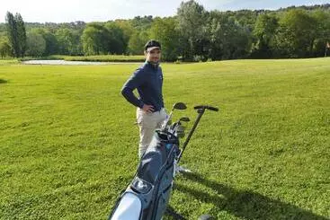 Chambre César B&b  Au 1er   Villa Chaumonty