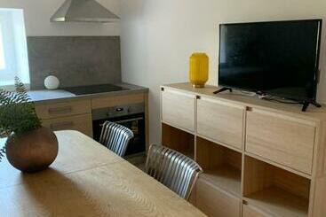 住宿加早餐  Appartement 8