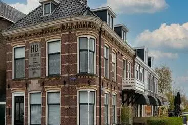 ホテル Stadslogement Hoogend