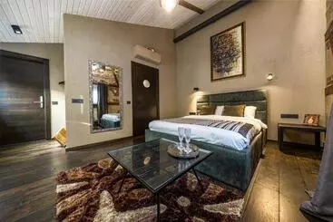 هتل Kurpiai   Suites & Spa