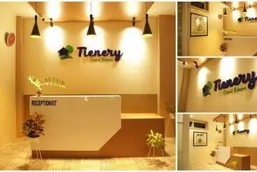 ペンション Tienery Guesthouse
