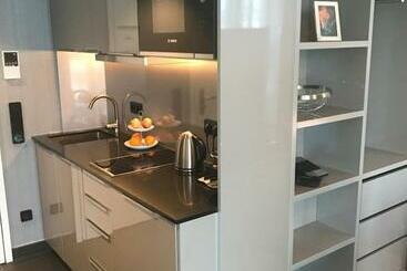 아파트호텔 Sky Apart