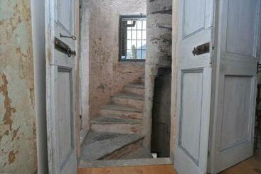 مبيت وإفطار Casa Lumaca