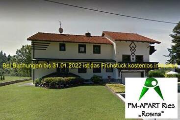 مبيت وإفطار Pm Apart Ries Rosina