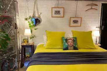 Bed and Breakfast The Studio