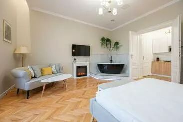 Aparthotel Central Park Rooms