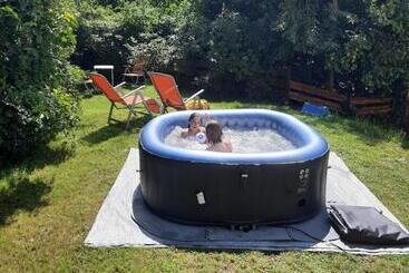 Hotelli Pension Horvath