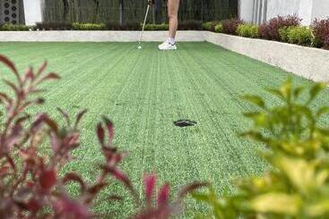 בית מלון כפרי Yama Resort Indonesia