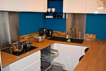 Pensió Coliving Tout Confort  Loos Les Lille Maison Partagee 7 Chambres 5 Sdb 6wc Loos Les Lille