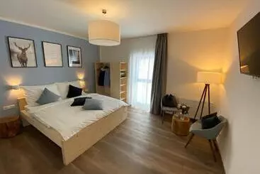 Nocleg ze śniadaniem Haus Stadler   Self Check In