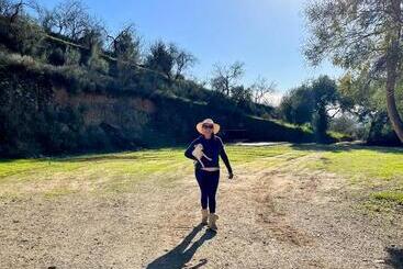 צימר La Barranca De La Barca