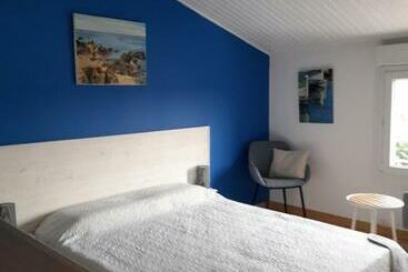 住宿加早餐 Gîte La Belle Etoile 2 Nuits Minimum, 3 étoiles