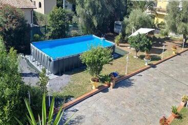 Lägenhetshotell Villa Felice