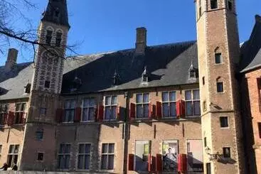 Bed and Breakfast Stadsdromer
