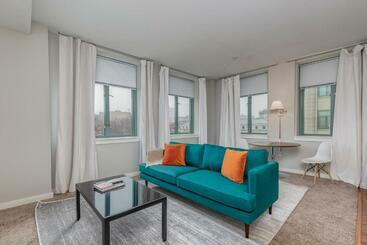 شقة فندقية Park Pacific   Spacious Dt Apts With Free Parking By Zencity