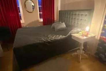 Dr åsa Kallfors Järna Bed & Breakfast