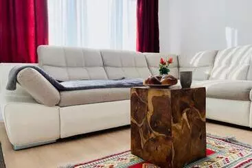 Pensão Valea Putnei Residence Rooms For Rent