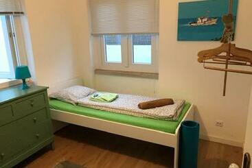 צימר Getwet Surfcamp