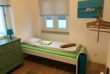 Bed and Breakfast Getwet Surfcamp