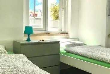 Bed and Breakfast Getwet Surfcamp
