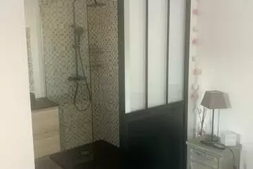 تختخواب و صبحانه Quiniere   Entre Lac Et Forêt   Hébergement Indépendant Avec Espace Kitchenette